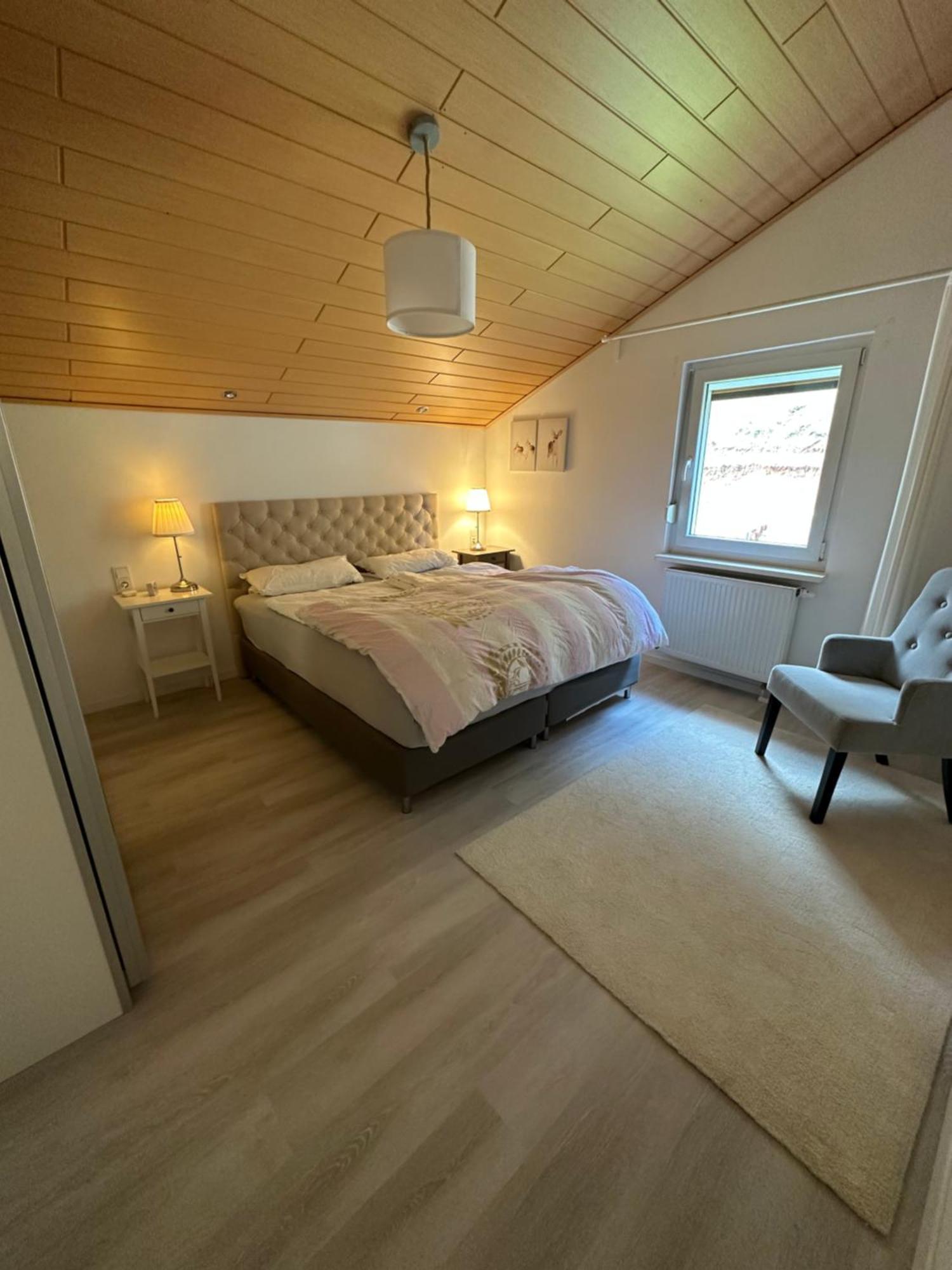 Sternblume Deluxe Daire Bruchweiler-Bärenbach Dış mekan fotoğraf